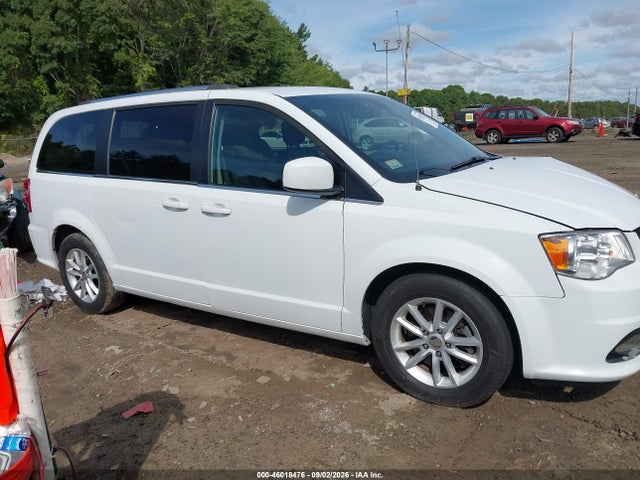 2019 DODGE GRAND CARAVAN SXT 14