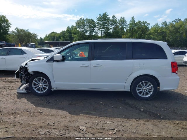 2019 DODGE GRAND CARAVAN SXT 15