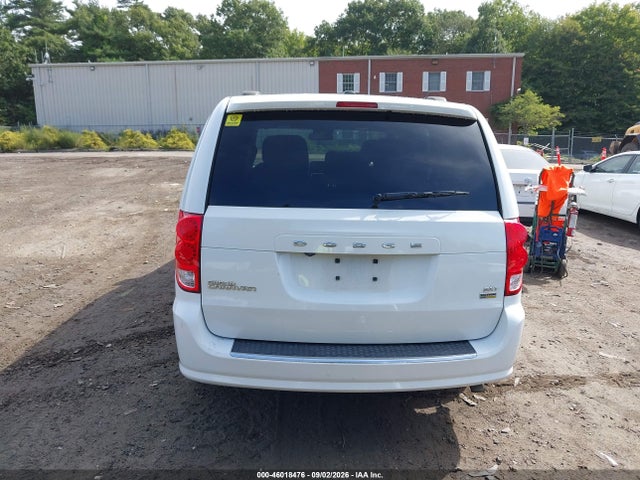 2019 DODGE GRAND CARAVAN SXT 17