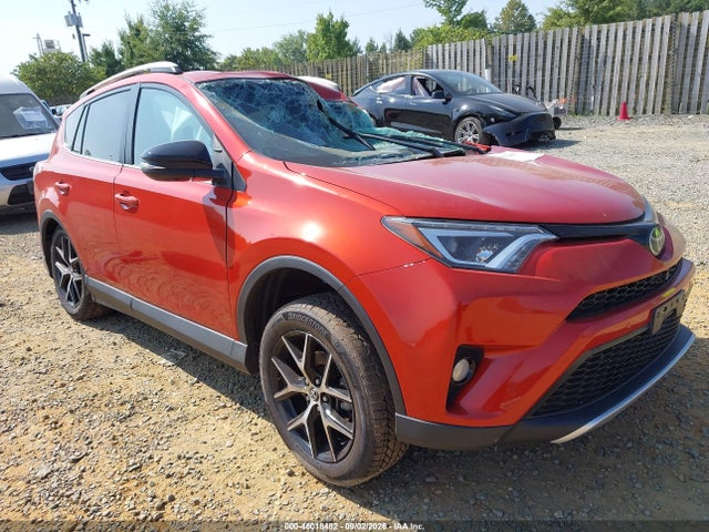 2016 TOYOTA RAV4 SE