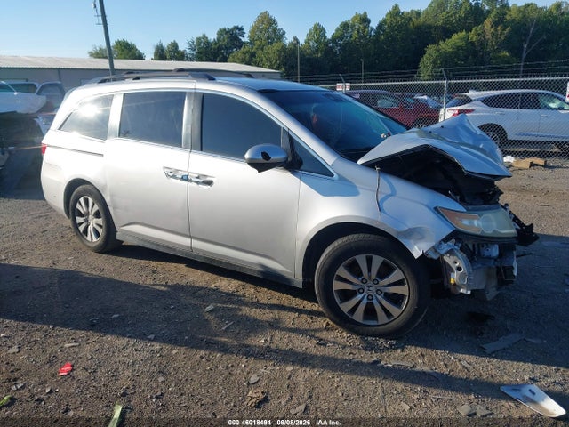 2015 HONDA ODYSSEY EX