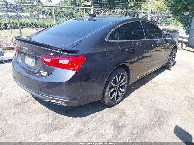 2023 CHEVROLET MALIBU FWD RS 4