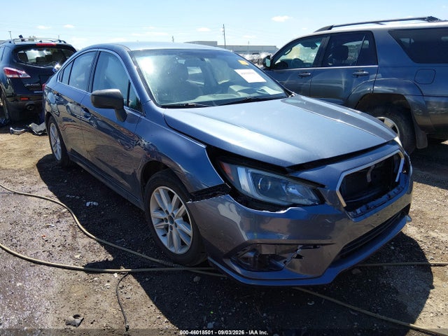 2018 SUBARU LEGACY 2.5I