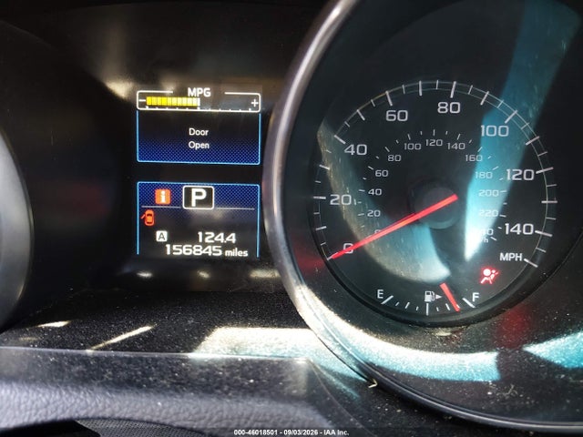 2018 SUBARU LEGACY 2.5I 15