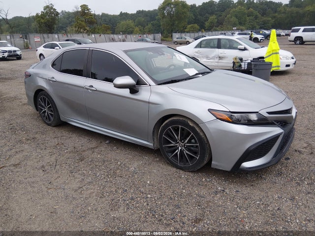 2021 TOYOTA CAMRY SE AWD