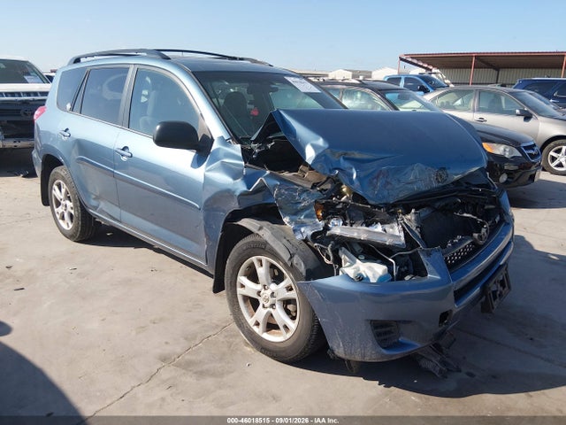 2011 TOYOTA RAV4 BASE V6