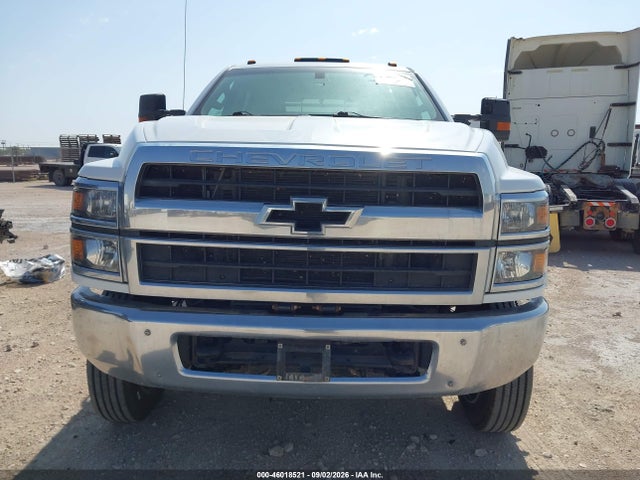 2019 CHEVROLET SILVERADO 6500HD 1WT 2