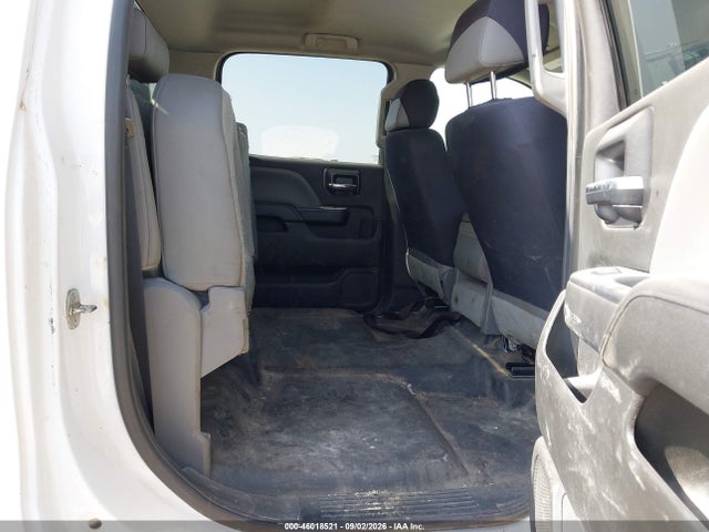 2019 CHEVROLET SILVERADO 6500HD 1WT 4