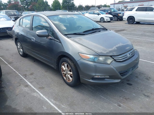 2010 HONDA INSIGHT EX