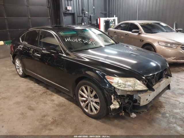 2010 LEXUS LS 