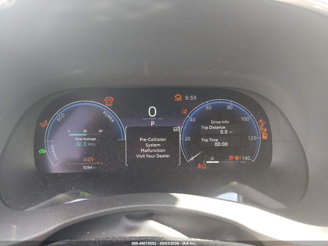 2026 TOYOTA HIGHLANDER HYBRID PLATINUM 7