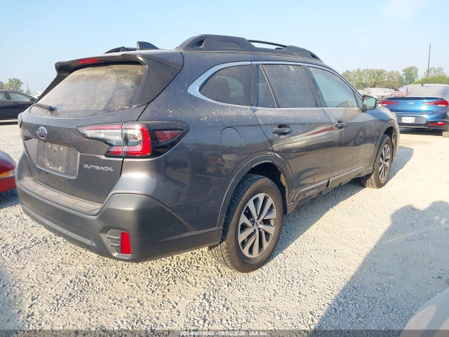 2022 SUBARU OUTBACK PREMIUM 4