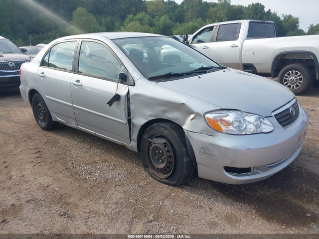 2008 TOYOTA COROLLA LE