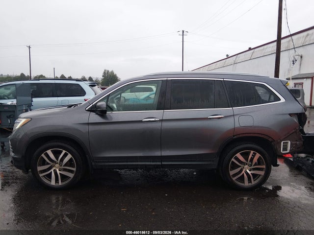 2017 HONDA PILOT TOURING 15