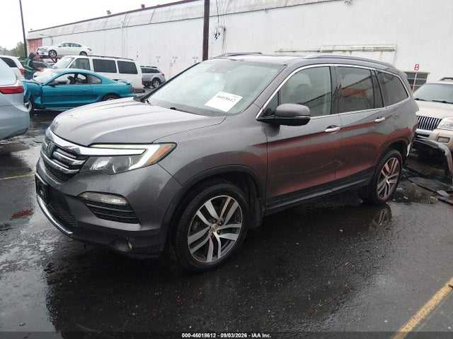 2017 HONDA PILOT TOURING 2