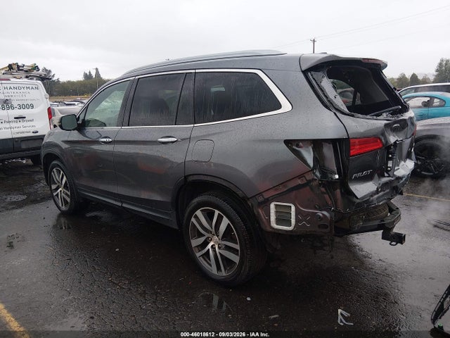 2017 HONDA PILOT TOURING 3