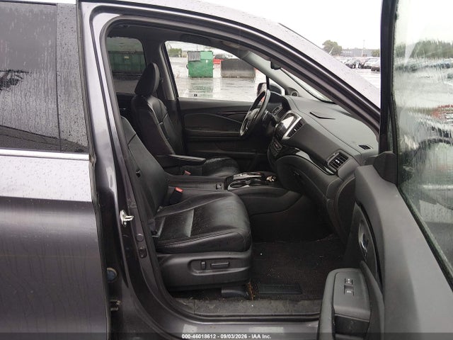 2017 HONDA PILOT TOURING 5
