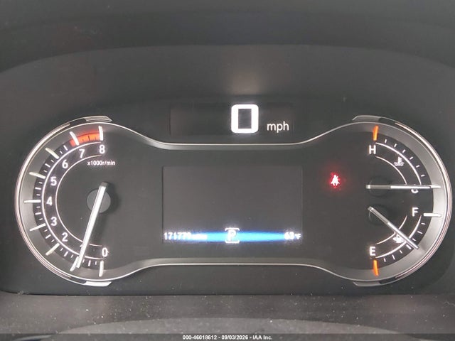 2017 HONDA PILOT TOURING 7