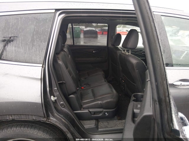 2017 HONDA PILOT TOURING 8