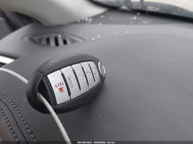 2017 NISSAN MAXIMA 3.5 S 11