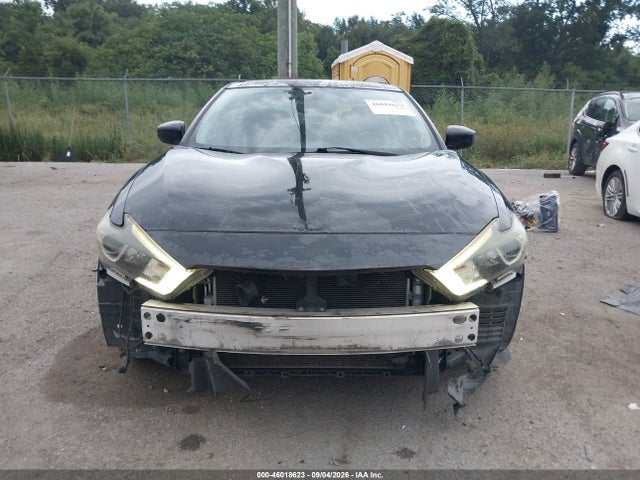 2017 NISSAN MAXIMA 3.5 S 12