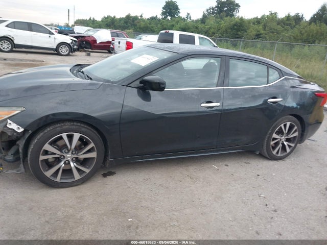 2017 NISSAN MAXIMA 3.5 S 14