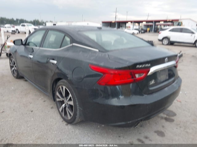 2017 NISSAN MAXIMA 3.5 S 3