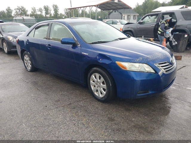2007 TOYOTA CAMRY 