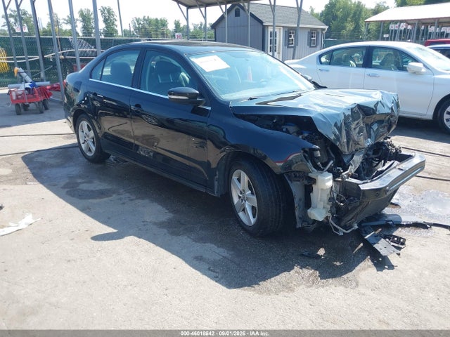 2014 VOLKSWAGEN JETTA 2.0L TDI