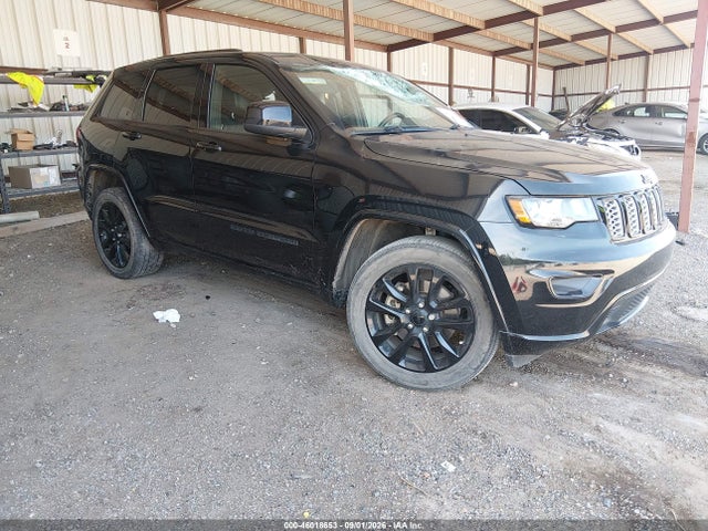 2021 JEEP GRAND CHER LAREDO X 4X2