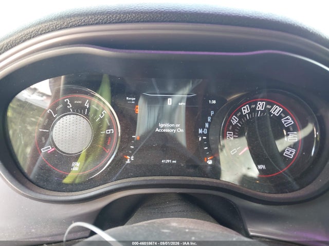 2023 DODGE CHALLENGER SXT 7