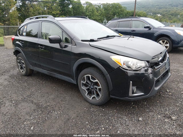 2017 SUBARU CROSSTREK 2.0I PREMIUM