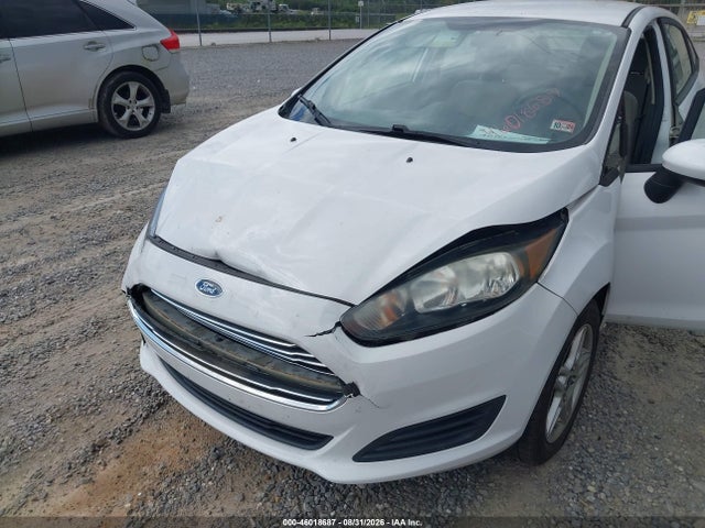2017 FORD FIESTA SE 6