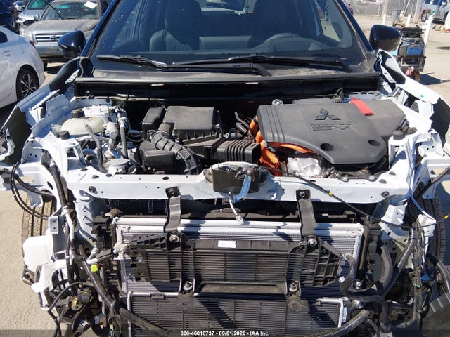 2026 MITSUBISHI OUTLANDER PHEV BLACK EDITION S-AWC/SEL S-AWC 10