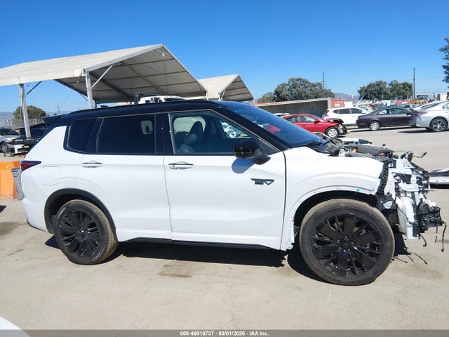 2026 MITSUBISHI OUTLANDER PHEV BLACK EDITION S-AWC/SEL S-AWC 13