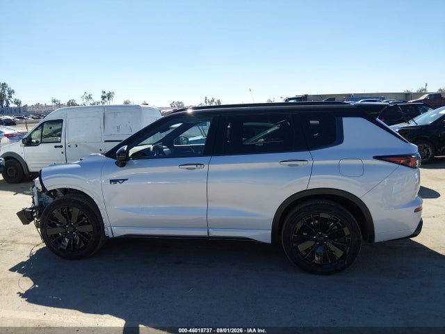 2026 MITSUBISHI OUTLANDER PHEV BLACK EDITION S-AWC/SEL S-AWC 14