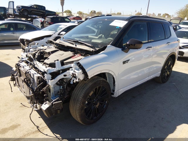 2026 MITSUBISHI OUTLANDER PHEV BLACK EDITION S-AWC/SEL S-AWC 2