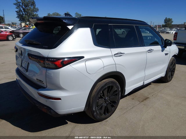 2026 MITSUBISHI OUTLANDER PHEV BLACK EDITION S-AWC/SEL S-AWC 4