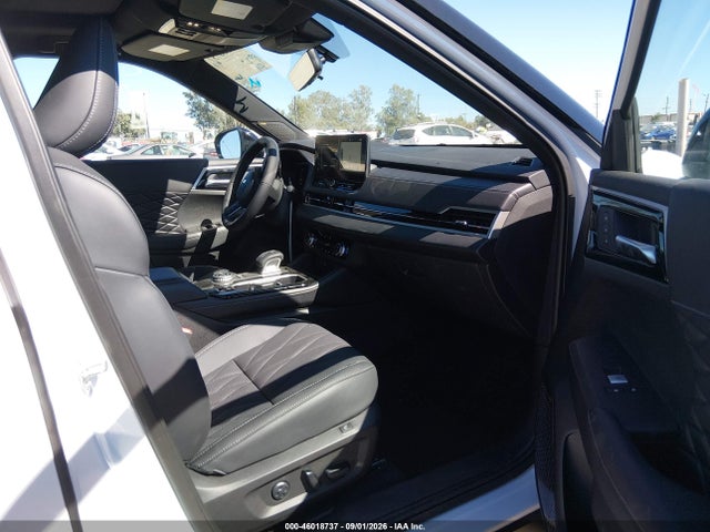 2026 MITSUBISHI OUTLANDER PHEV BLACK EDITION S-AWC/SEL S-AWC 5