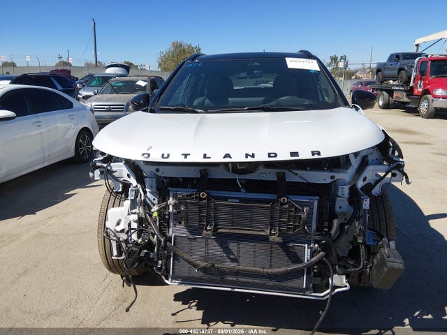 2026 MITSUBISHI OUTLANDER PHEV BLACK EDITION S-AWC/SEL S-AWC 6