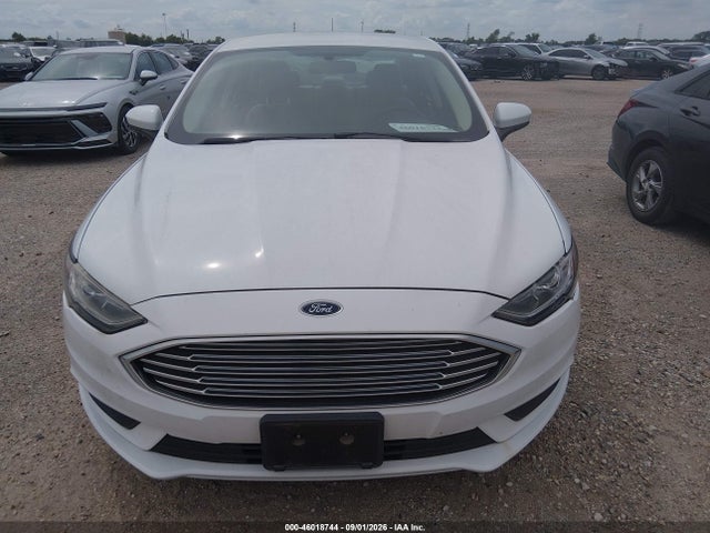 صورة 6 لـ 2018 FORD FUSION HYBRID S