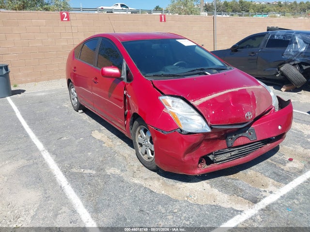 2009 TOYOTA PRIUS 