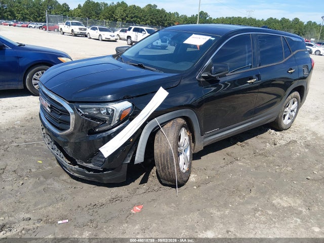 2018 GMC TERRAIN SLE 2
