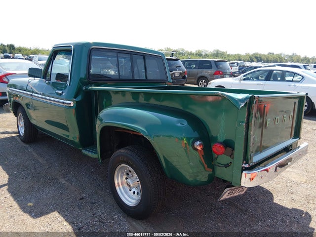 1979 FORD F100 3
