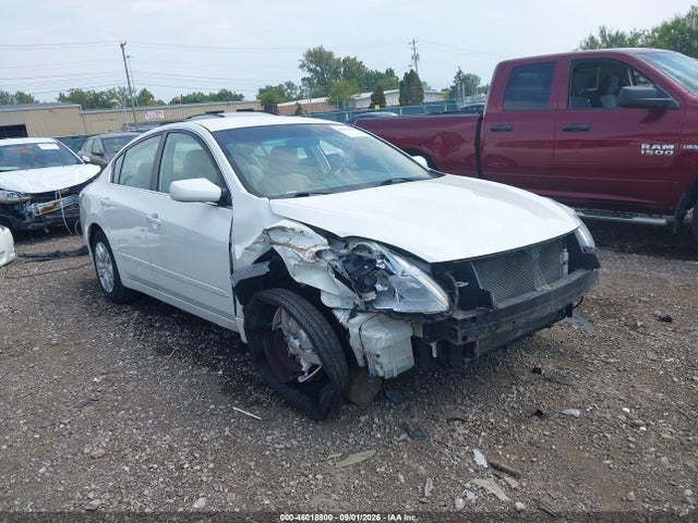 2010 NISSAN ALTIMA 2.5 S