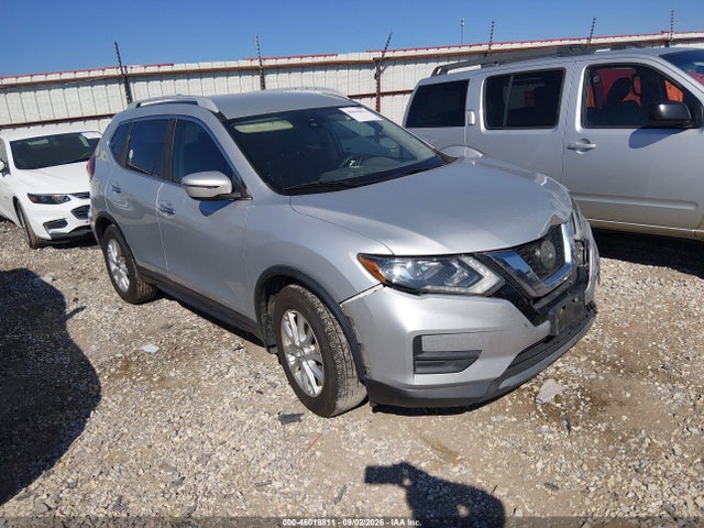 2020 NISSAN ROGUE S FWD