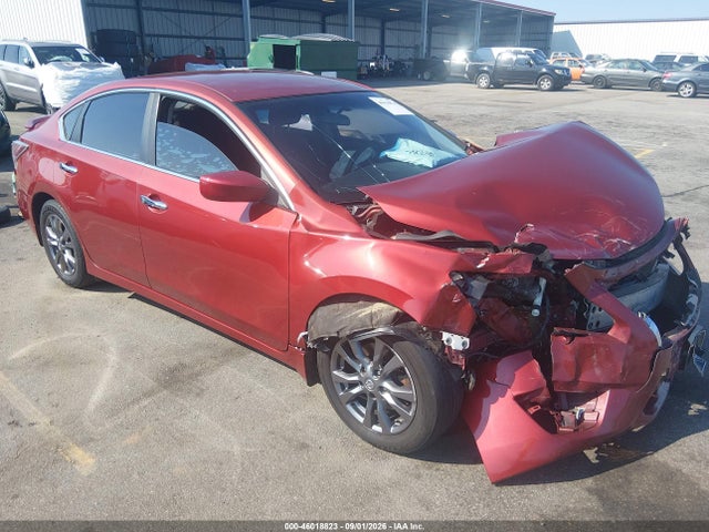 2015 NISSAN ALTIMA 2.5 S