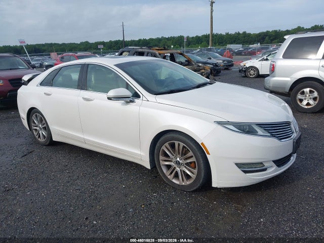 2013 LINCOLN MKZ 