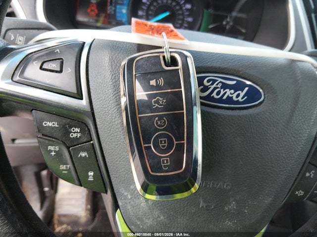 2019 FORD EDGE SEL 11