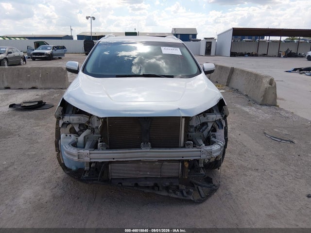 2019 FORD EDGE SEL 12
